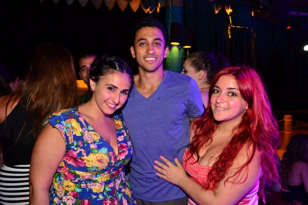French Night at Edde Sands